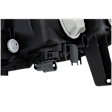 2015 Acura ILX - Passenger Side Halogen Headlight, With bulb(s), OE Replacement