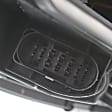 Passenger Side Headlight, without Bulb, HID/Xenon, Clear Lens