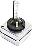 Driver or Passenger Side HID/Xenon D1S Headlight Bulb High Beam or Low Beam, Sold Individually