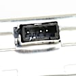 Driver or Passenger Side HID/Xenon D1S Headlight Bulb High Beam or Low Beam, Sold Individually
