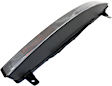Passenger Side Parking Light, without Bulb, with Amber Turn Signal Light, without LED Light