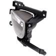 Front, Passenger Side Halogen Fog Light, With bulb(s)