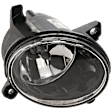 Front, Passenger Side Fog Light, With Bulb(s), Halogen
