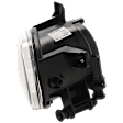 Front, Passenger Side Fog Light, With Bulb(s), Halogen