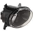 Front, Passenger Side Fog Light, With Bulb(s), Halogen