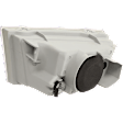 Front, Passenger Side Halogen Fog Light, Without bulb(s)