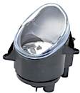 Front, Passenger Side Fog Light, With Bulb, Halogen, Base Model
