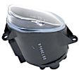Front, Passenger Side Fog Light, With Bulb, Halogen, Base Model