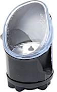 Front, Driver Side Fog Light, With Bulb, Halogen, Base Model