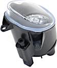 Front, Driver Side Fog Light, With Bulb, Halogen, Base Model