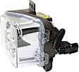 Front, Passenger Side Halogen Fog Light, With bulb(s), CAPA Certified
