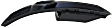 Front, Passenger Side Fog Light Trim, Primed, Base/Avant Models (Also fit Cabriolet Model, 3.2 Liter Engine)