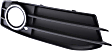 2011 Audi A3 Quattro - Front, Passenger Side Fog Light Trim, For Models With Sport Package, Black