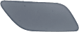 Passenger Side Headlight Washer Cover, For Models without S-Line Package