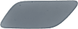 Driver Side Headlight Washer Cover, For Models without S-Line Package