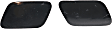 Driver and Passenger Side Headlight Washer Covers