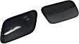 Driver and Passenger Side Headlight Washer Covers