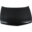 Hood, Steel, Primed, 4 Cyl., 2.4L Engine