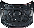 Hood, Steel, Primed, Base Model, 4 Cyl., 2.0L Engine