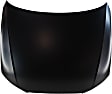 Hood, Steel, Primed, Base Model, 4 Cyl., 2.0L Engine, CAPA Certified