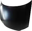 Factory Style Hood Steel Primed