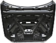 Factory Style Hood Steel Primed