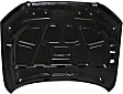 Factory Style Hood Steel Primed