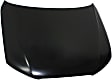 2013-2016 Audi A4 - Factory Style Hood Steel Primed