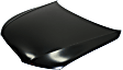 2013-2016 Audi A4 - Factory Style Hood Steel Primed