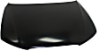 2013-2016 Audi A4 - Factory Style Hood Steel Primed