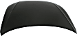2013-2016 Audi A4 - Factory Style Hood Steel Primed
