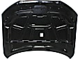 2013-2016 Audi A4 - Factory Style Hood Steel Primed