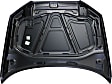 Factory Style Hood Aluminum Primed