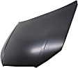 Factory Style Hood Aluminum Primed CAPA Certified