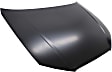 Factory Style Hood Aluminum Primed CAPA Certified