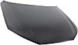 Factory Style Hood Steel Primed CAPA Certified