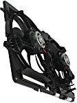 OE Replacement Radiator Fan, Dual fan