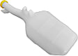 Coolant Reservoir, with Cap