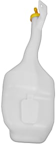 Coolant Reservoir, with Cap