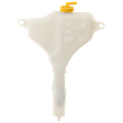 Coolant Reservoir, 4 Cyl., 2.4L Engine, with Cap