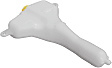Coolant Reservoir, 4 Cyl., 2.4L Engine, with Cap