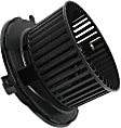 2009-2014 Volkswagen Jetta - Blower Motor, Without Climate Control