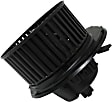 2009-2014 Volkswagen Jetta - Blower Motor, Without Climate Control