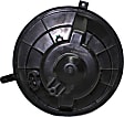 2009-2014 Volkswagen Jetta - Blower Motor, Without Climate Control