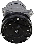 1997 Cadillac DeVille - A/C Compressor, With Clutch, 6-Groove Pulley, 8 Cyl 4.6L