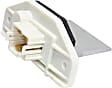 Blower Motor Resistor, 6 Cyl., 3.2L Engine