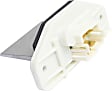 Blower Motor Resistor, 6 Cyl., 3.2L Engine