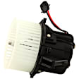 2010 Audi A4 Quattro - Blower Motor