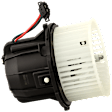 2010 Audi A4 Quattro - Blower Motor