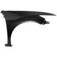 Front, Passenger Side Fender